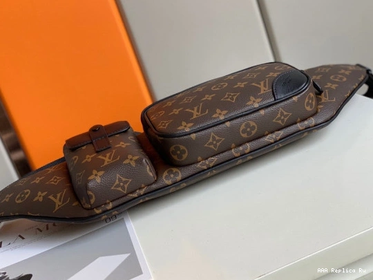 AAA Pruses Bags LOUIS BUMBAG VUITTON CHRISTOPHER 0815